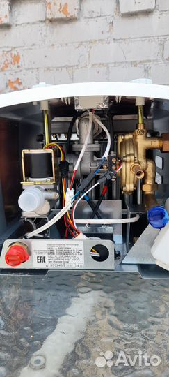 Газовая колонка Vilterm S10