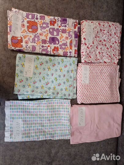 Ткань хлопок