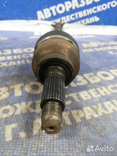 Левый привод Mazda 3 Bk седан Z6 2006