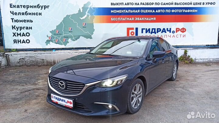 Стеклоподъемник задний левый Mazda Mazda 6 (GJ) GH