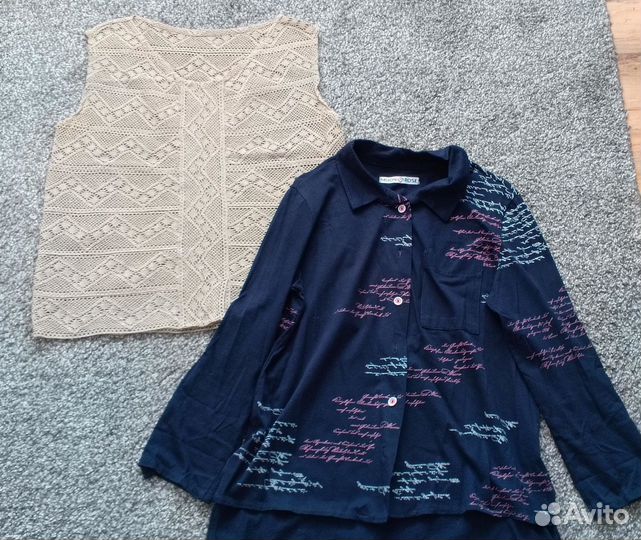 Женские вещи пакетом 48