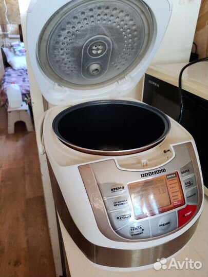 Мультиварка redmond