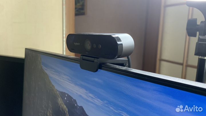 Logitech Brio 4k