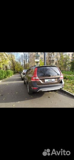 Volvo XC70 2.4 AT, 2015, 126 000 км