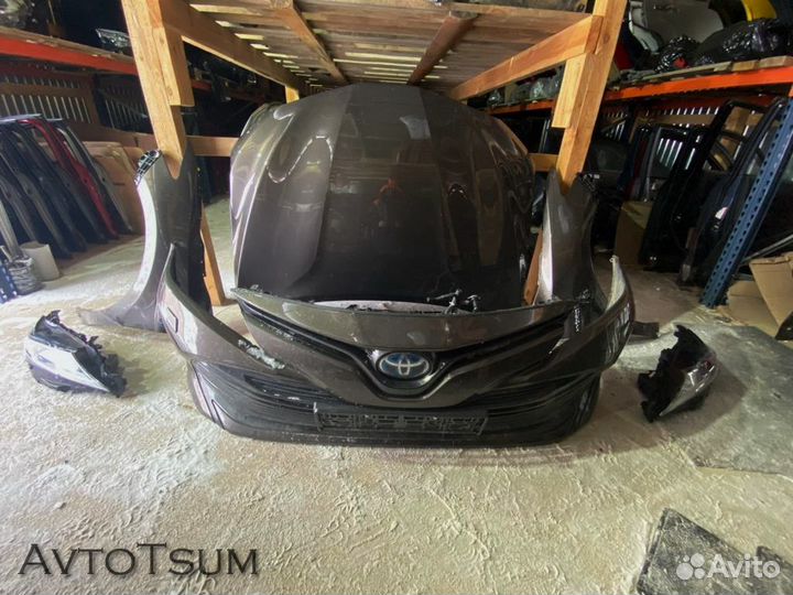 Ноускат Тойота Камри 70 (2017- 2022)