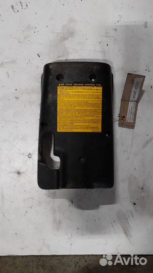 Кожух рулевой колонки hino300 евро4 б/у