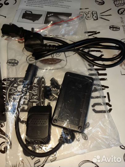 Дым машина новая