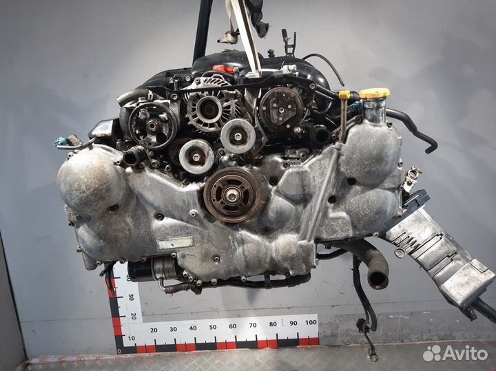 Двигатель (двс) Subaru Legacy 4 объём 3,0