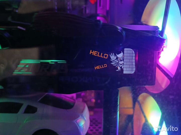 Видеокарта rtx 3070