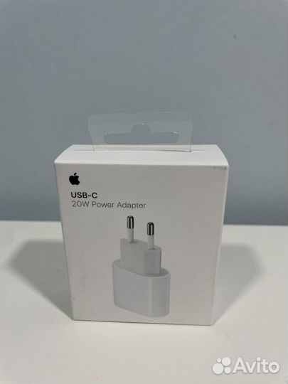 Сетевое зарядное устройство Apple 20w