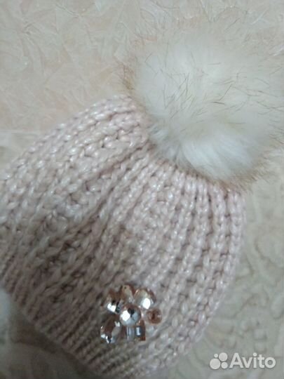 Шапочка новая