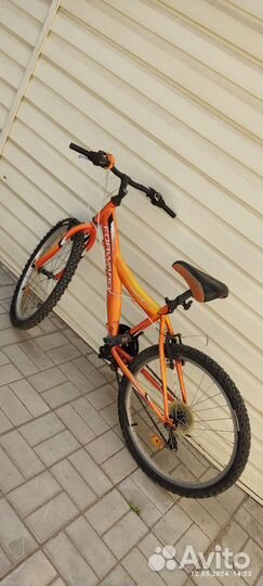 Велосипед подростковый б/у