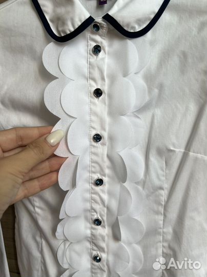 Рубашка для девочки