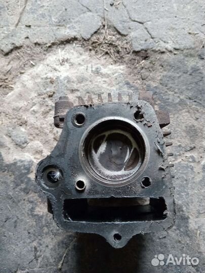 Мотор на запчасти