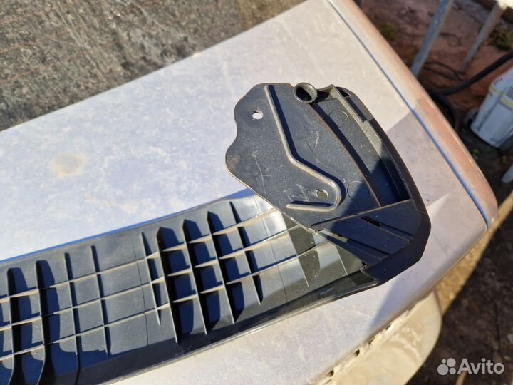 Накладка сиденья мерседес w211