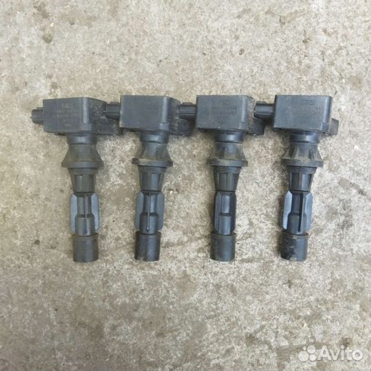 Катушки зажигания на Ford Focus 1