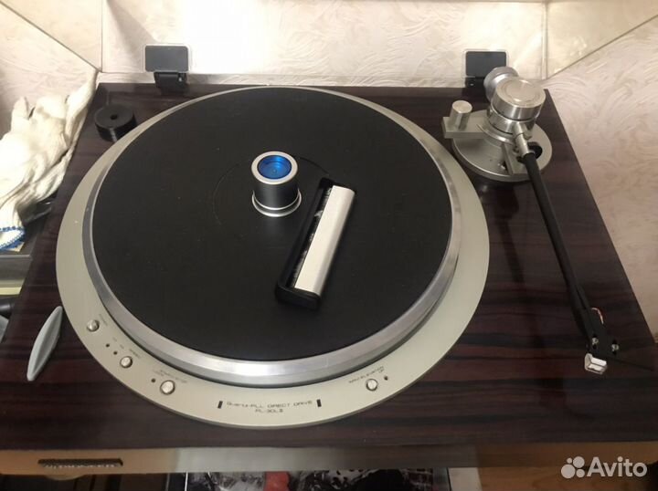 Проигрователь винила pioneer pl-30 l-ll