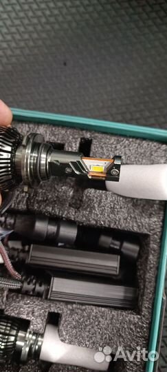 Светодиодные лампы LED HB3