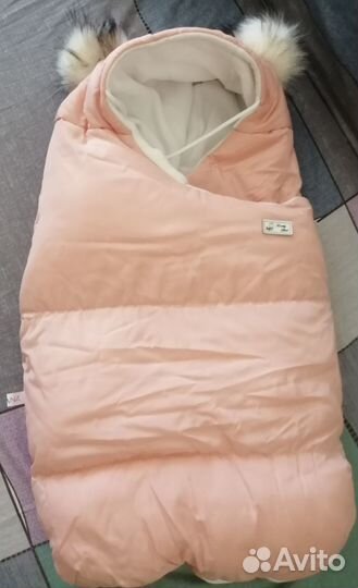 Конверт на девочку