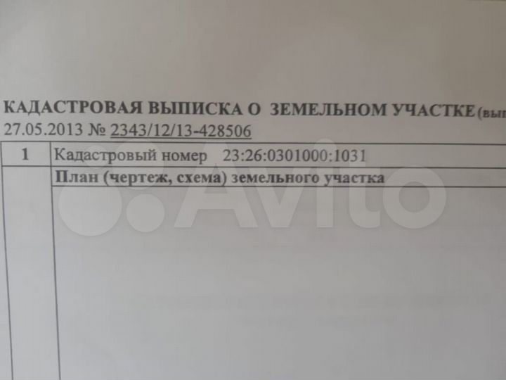 Участок 6 сот. (ИЖС)