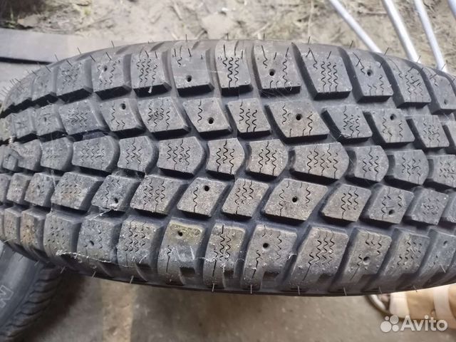 Омскшина М-93 195/65 R15