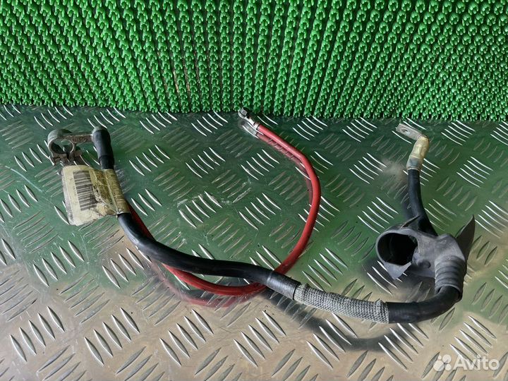 Клемма аккумулятора плюс Volkswagen Passat B6