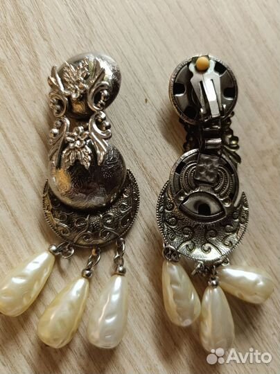 Клипсы крупные