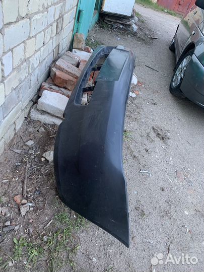 Передний бампер Лада Калина 1