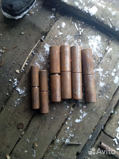 Петли для ворот