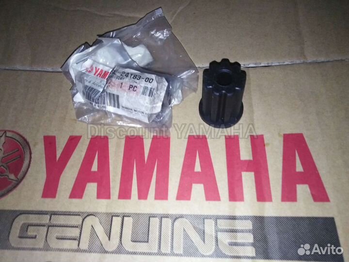 Новый оригинальный демпфер бака Yamaha R6 R1 Fz8