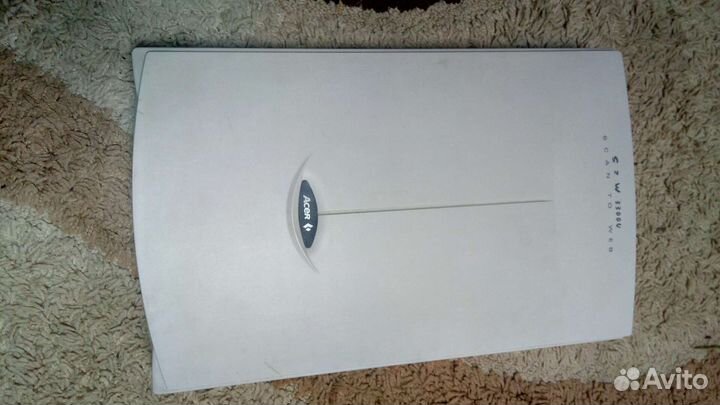 Сканер acer 6678-0WE