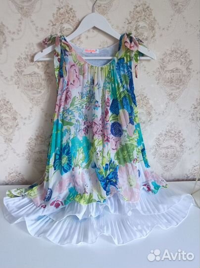 Платье для девочки 130-146