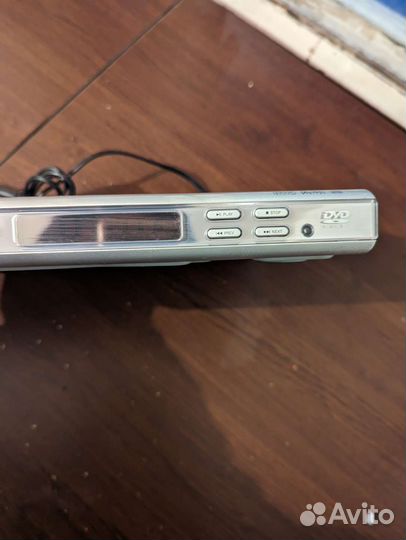 Dvd плеер philips