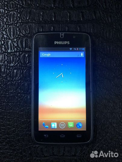 Philips w8500