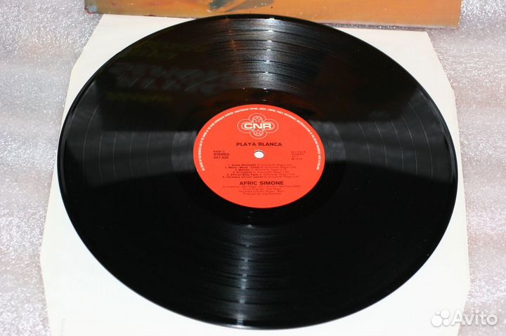 Afric Simone Aloha Playa Blanca NM