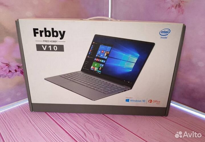 Ноутбук Frbby V10