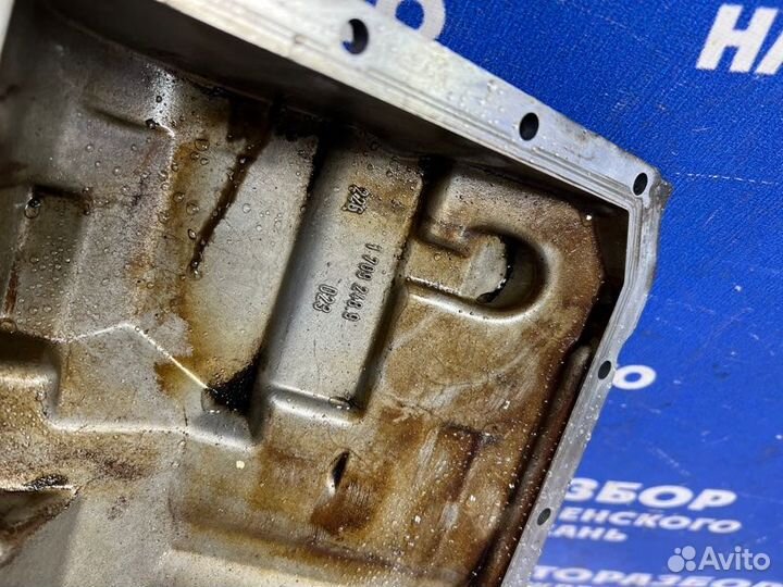 Поддон двигателя Bmw E39 седан M52B20 2000