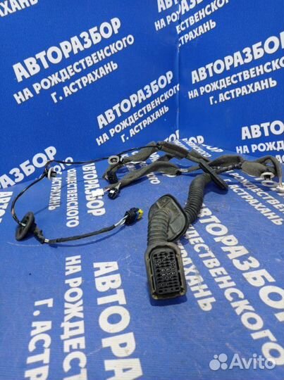 Проводка двери Renault Megane 3 хэтчбек H4MD729