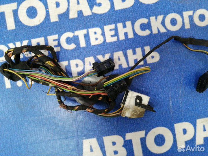 Проводка отопителя Skoda Octavia A5 лифтбэк CDA