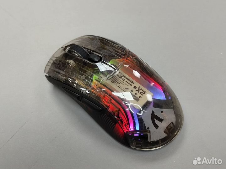 Беспроводная мышь Attack Shark X2 RGB
