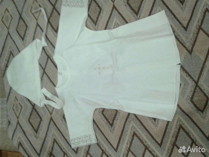 Новый крестильный набор