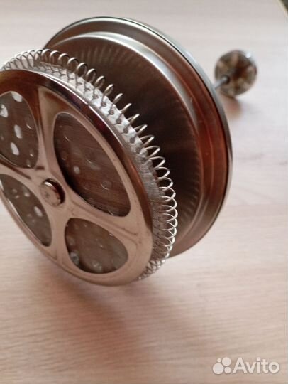 Чайник френч пресс