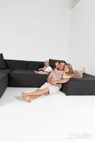 Диван 3600х2800 мм