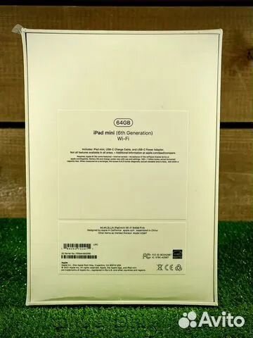 iPad Mini 6 Wi Fi 64 Pink