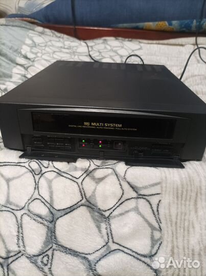 Видеомагнитофон shivaki