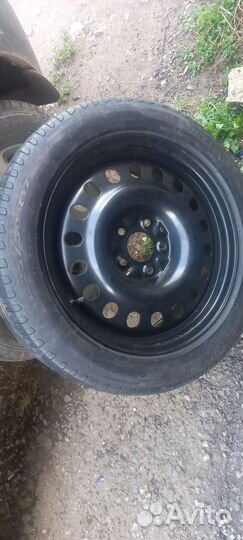 Колеса r17 225/50