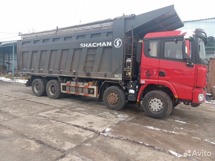 Самосвал 25 м³ Shacman SX331863366, 2023