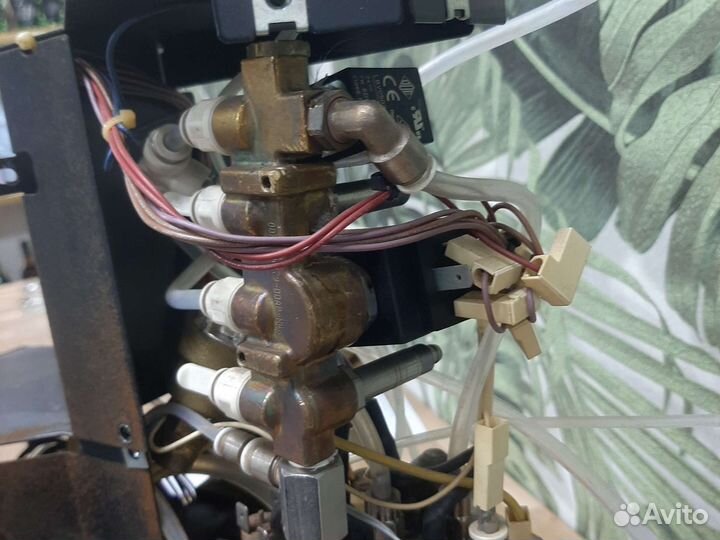 Кофемашина franke