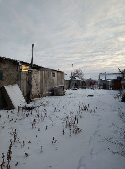 Дом 60 м² на участке 7 сот.