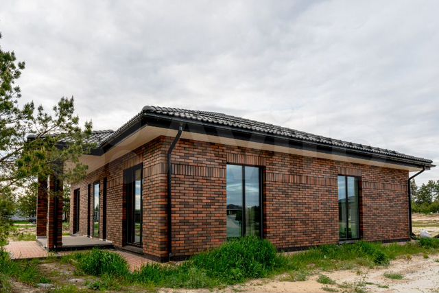 Дом 140 м² на участке 7 сот.